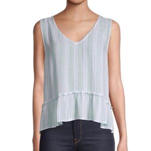 Rails Mira Linen Top